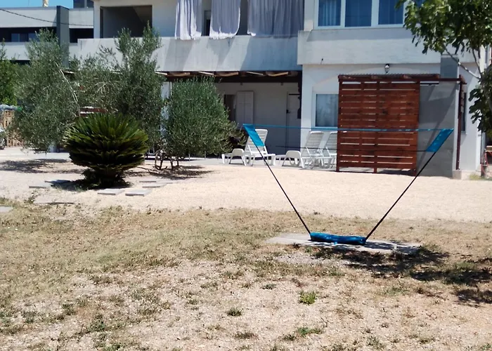 Sjor 2 Bdr Apartment W Grill