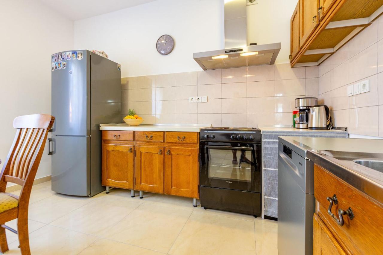 Apartment Sjor 2 Bdr W Grill