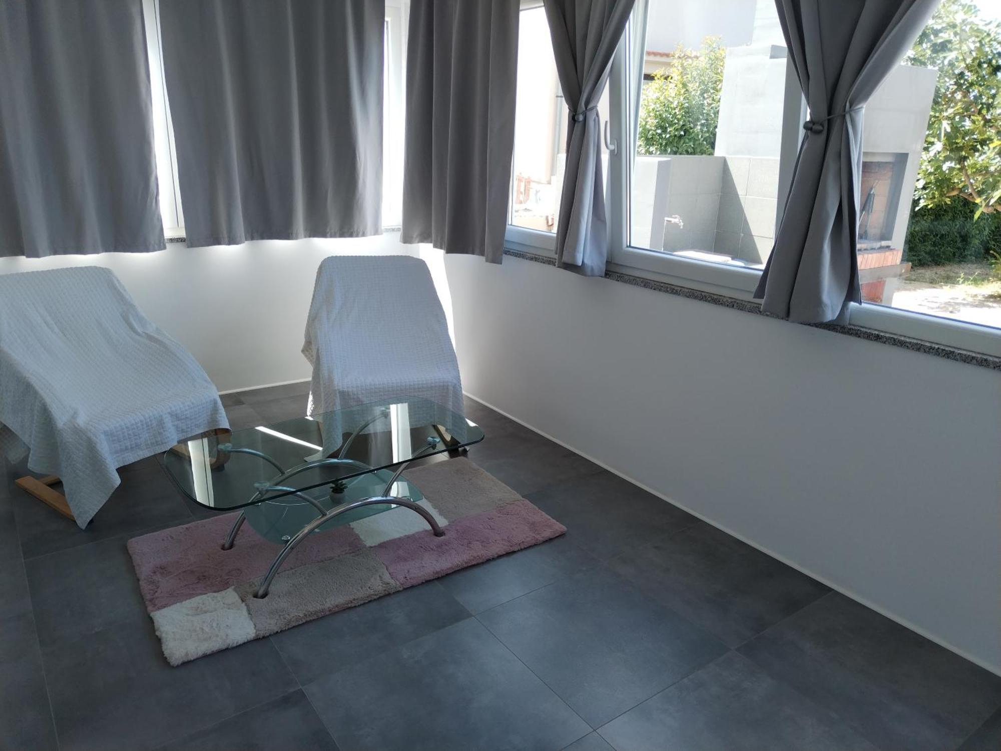 Lägenhet Sjor 2 Bdr W Grill Zadar