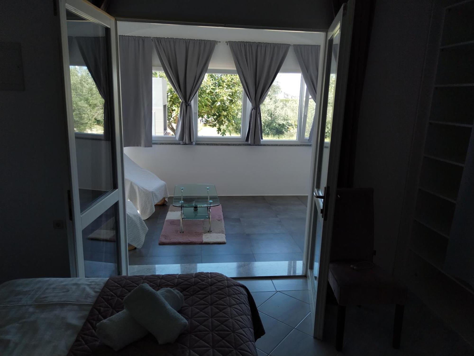 Sjor 2 Bdr W Grill Apartment Zadar