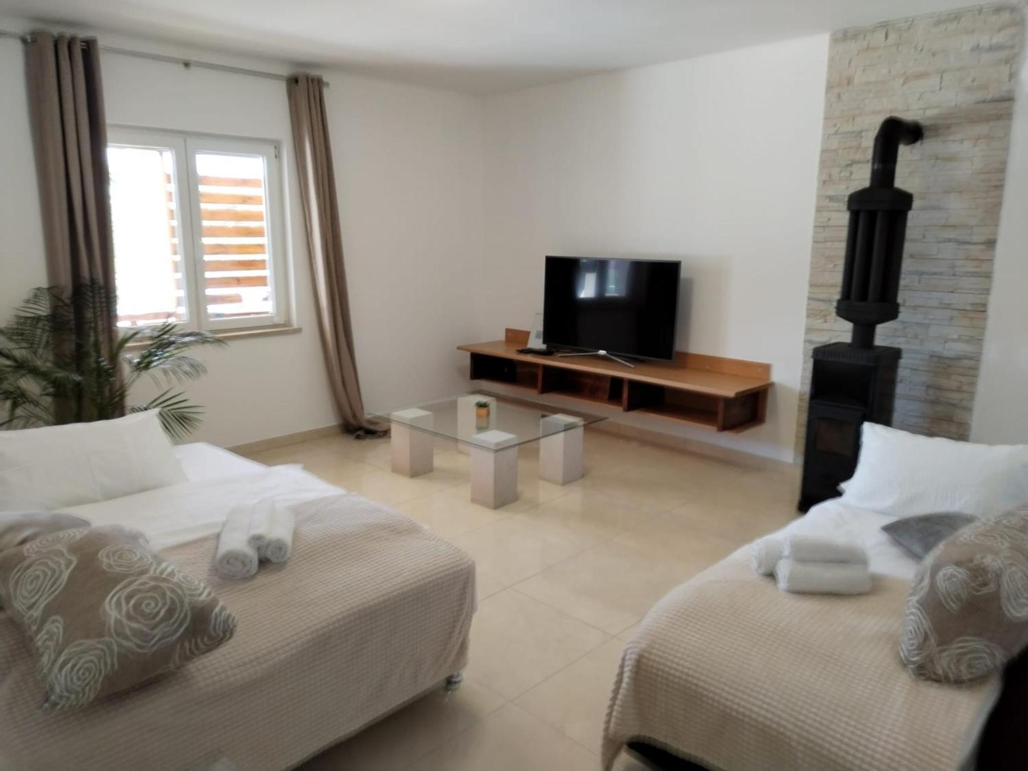 Apartmán Sjor 2 Bdr W Grill Zadar