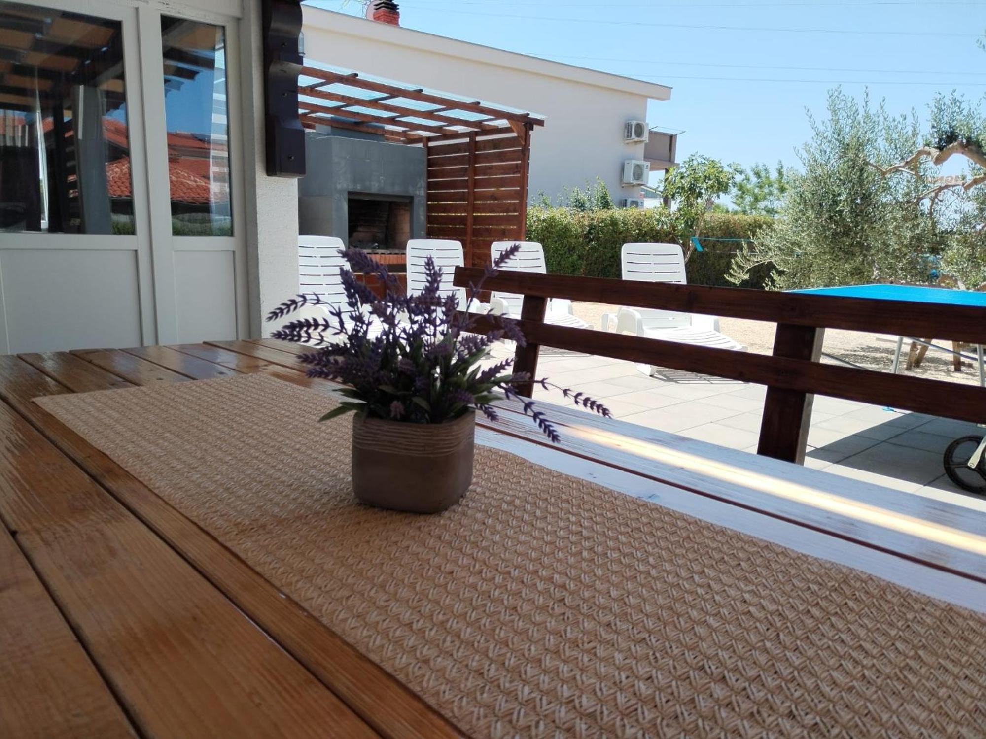 Sjor 2 Bdr W Grill Appartamento