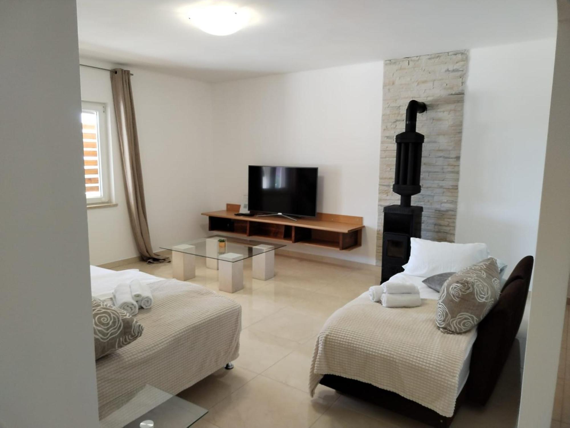 Apartmán Sjor 2 Bdr W Grill *