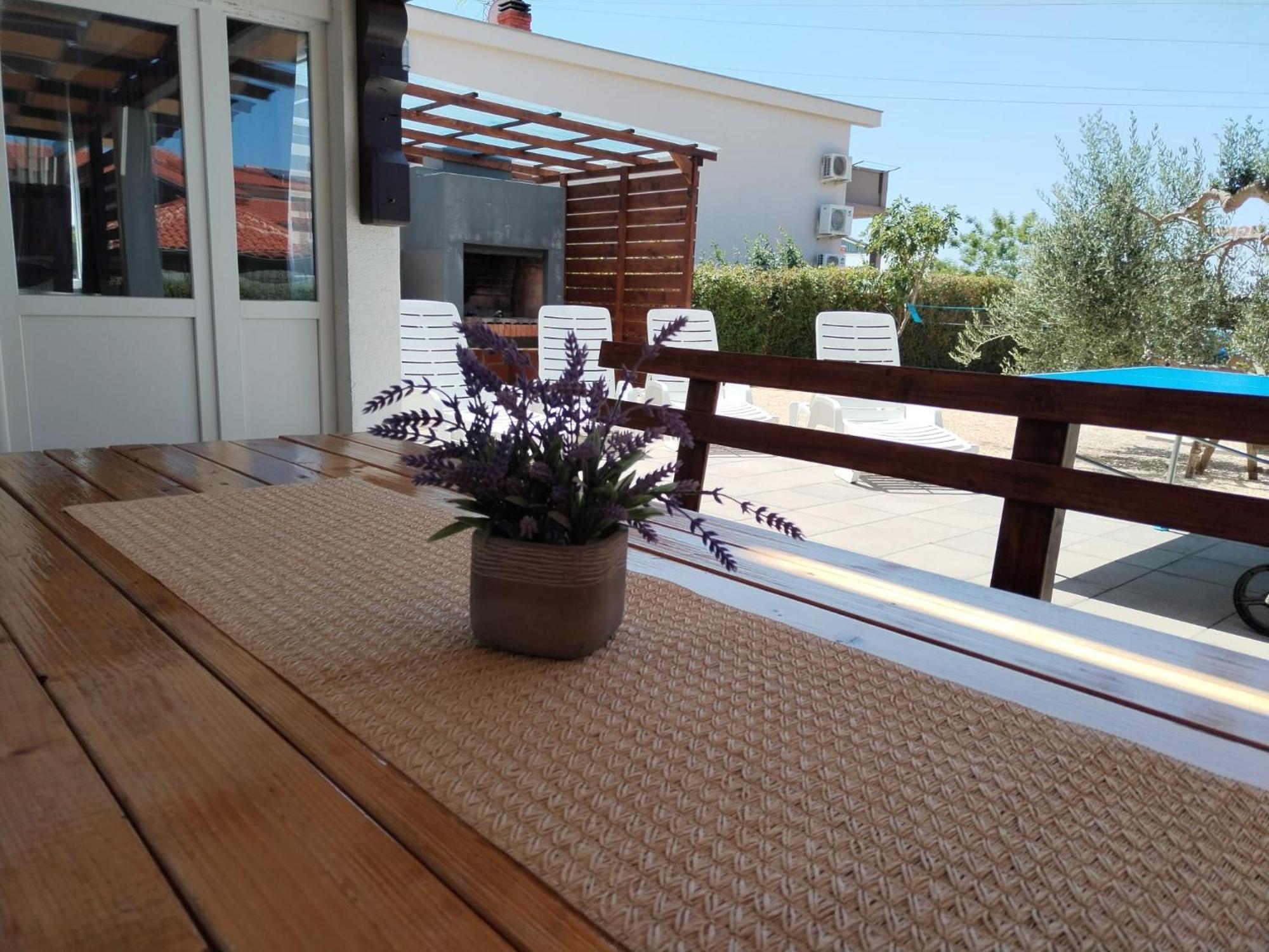Sjor 2 Bdr W Grill Apartmán
